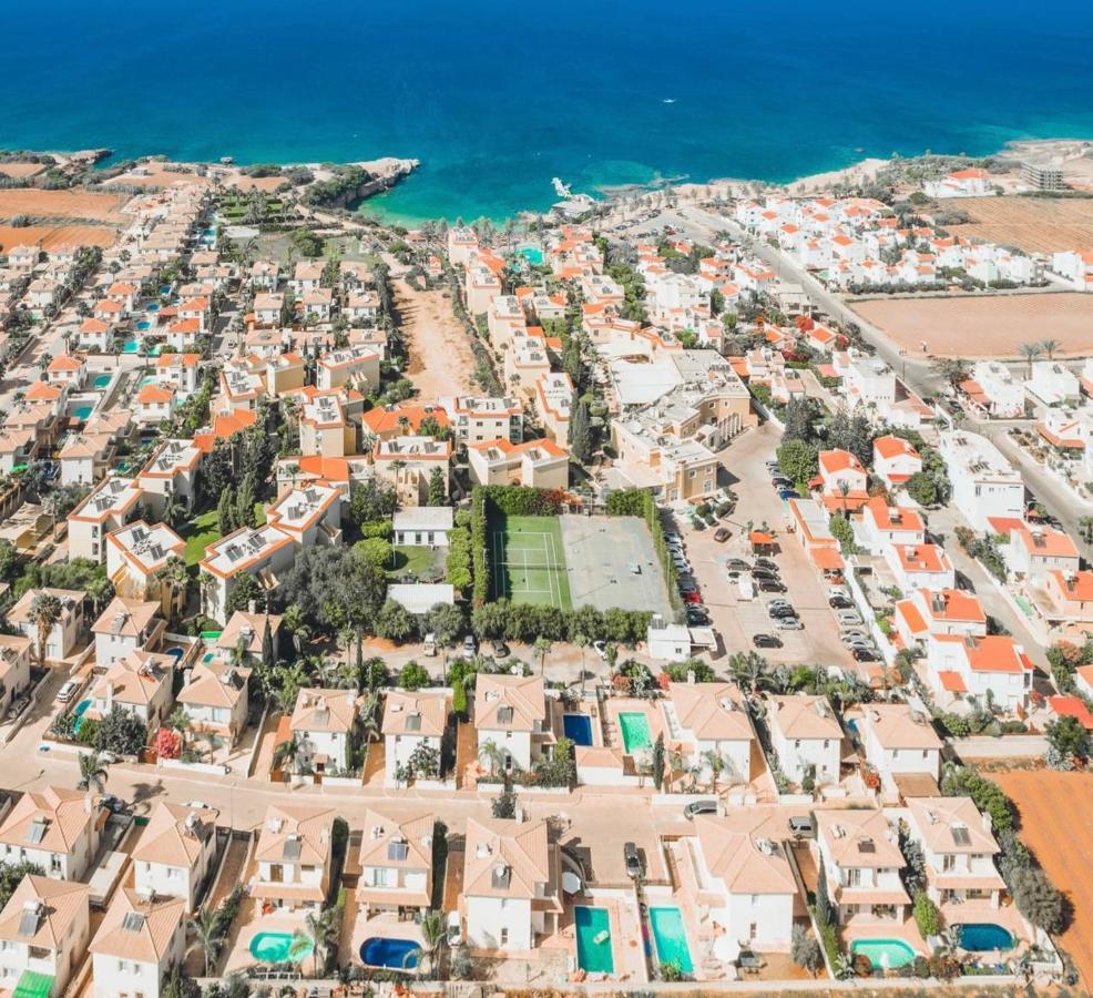 Villa Pant Poly Πρωταράς Εξωτερικό φωτογραφία