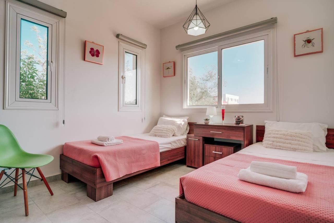 Villa Pant Poly Πρωταράς Εξωτερικό φωτογραφία