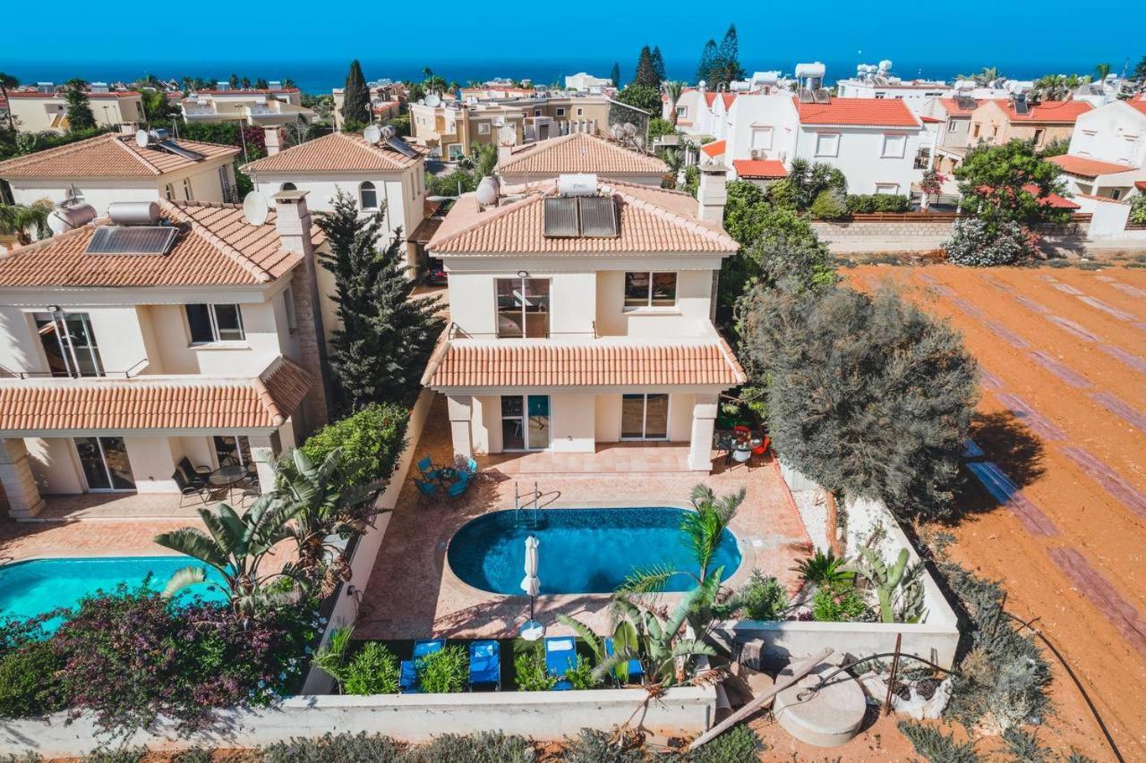 Villa Pant Poly Πρωταράς Εξωτερικό φωτογραφία