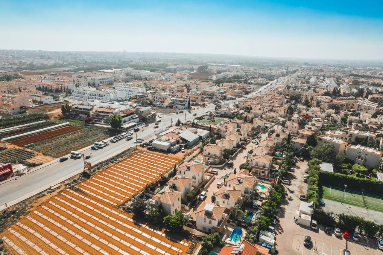 Villa Pant Poly Πρωταράς Εξωτερικό φωτογραφία